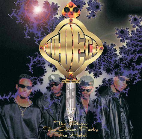 The Show, The After Party, The Hotel : Jodeci .